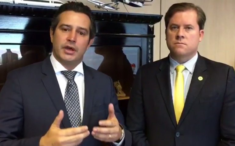 Ministros alagoanos prestam contas no Crea-AL