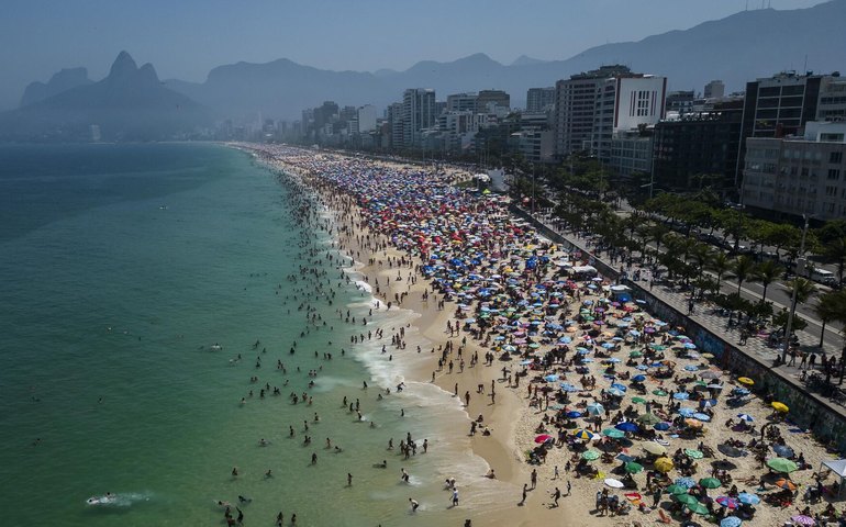 Brasil assume presidência da Zona de Paz e Cooperação do Atlântico Sul
