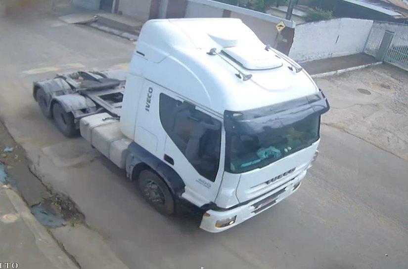Videomonitoramento de Palmeira auxilia investigação de acidente fatal e reforça sua importância na segurança pública