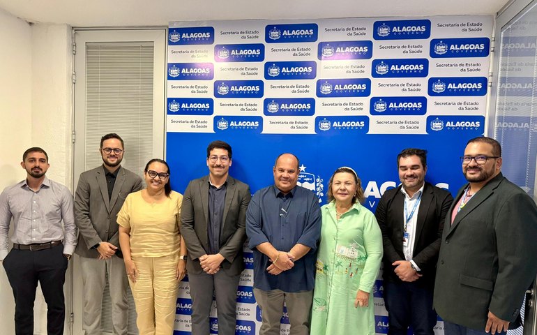 Secdef e Sesau discutem iniciativas conjuntas na área da saúde