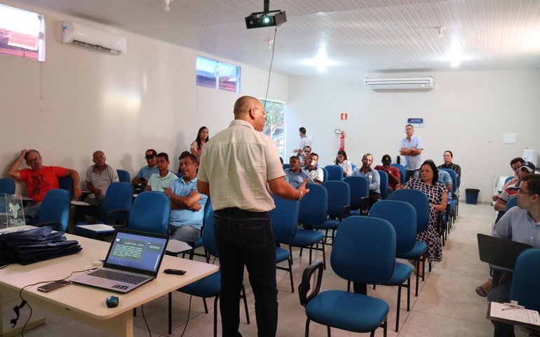 Abril Verde: Casal leva atividades para Arapiraca e Palmeira dos Índios