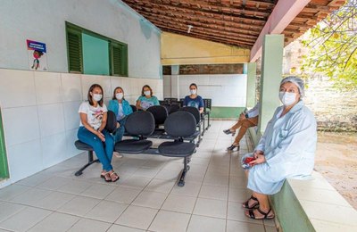 Unidade de Saúde de Riacho Doce é realocada para facilitar acesso a serviços de saúde