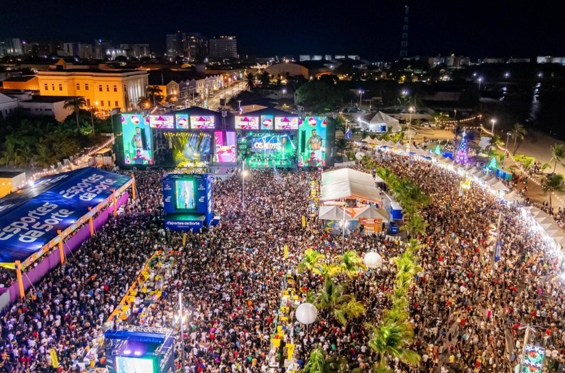 Massayó Verão movimenta economia e leva segurança para a população e visitantes