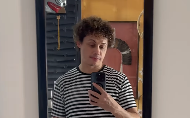 Silvero Pereira revela mudanças no estilo de vida após diagnóstico de doença crônica