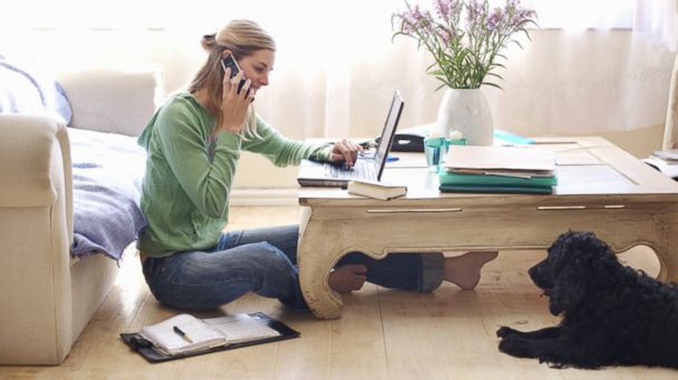 Home office em condomínio incomoda vizinhos