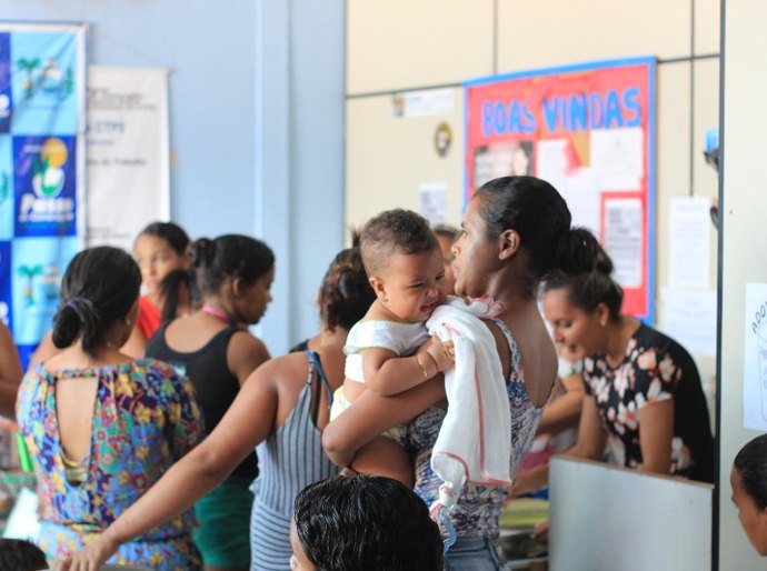 Prefeitura do Passo de Camaragibe entrega cestas nutricionais para 141 famílias