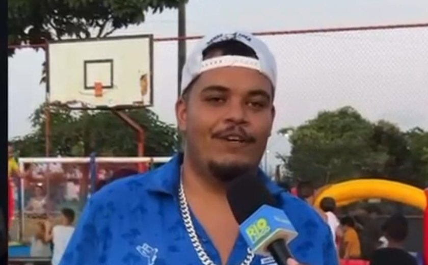 Polícia Civil apreende dois adolescentes suspeitos de homicídio em Rio Largo