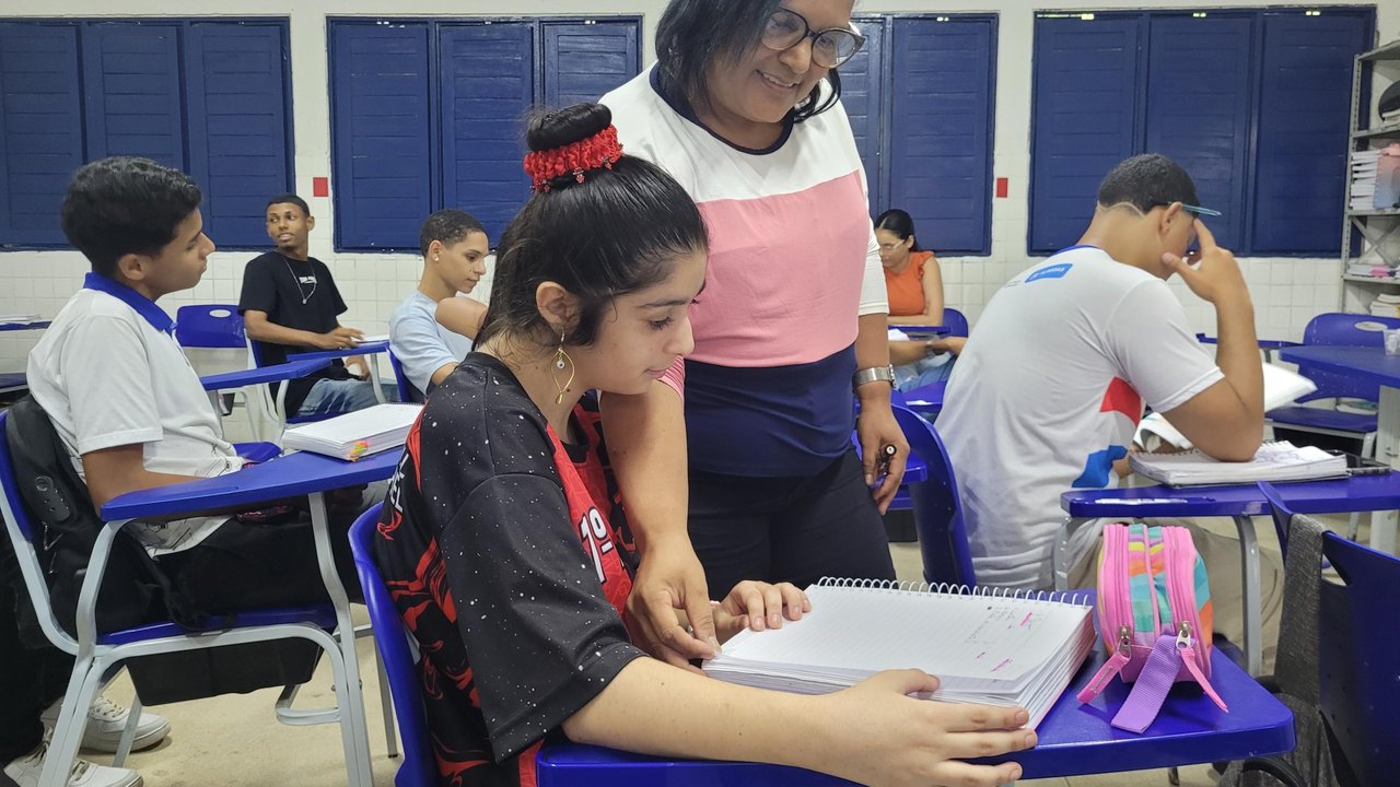 Educação convoca 117 professores aprovados no PSS para atuação na rede estadual