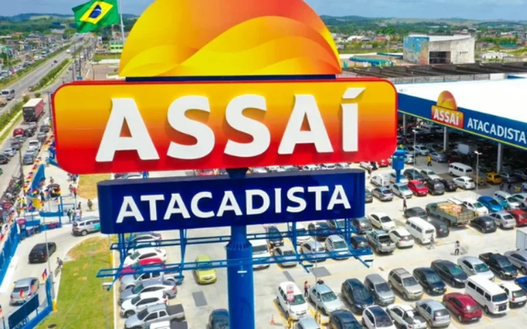Assaí registra lucro líquido de R$ 86 milhões no 1º trimestre de 2026, queda de 46,7%