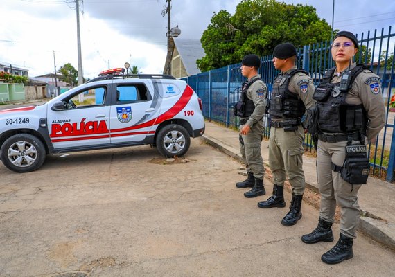 PM-AL prende quase 600 suspeitos de violência doméstica na Grande Maceió em 2025