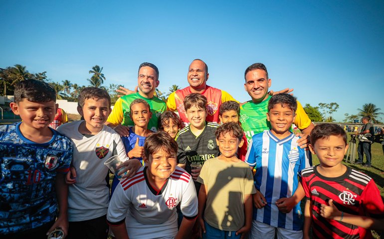 Concurso cultural da Prefeitura do Pilar e Aloísio Chulapa levará alunos da rede pública para conhecer as instalações do São Paulo e do Morumbi