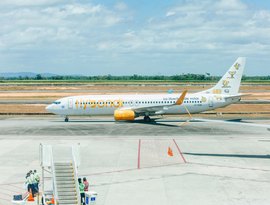 Alagoas recebe primeiro voo regular internacional da Argentina para alta temporada 25/26