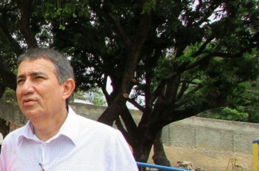 Equipe se organiza para o retorno das crianças, no Lar São Domingos