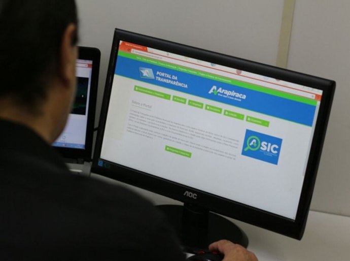 Arapiraca: Portal da Transparência facilita acesso a informações