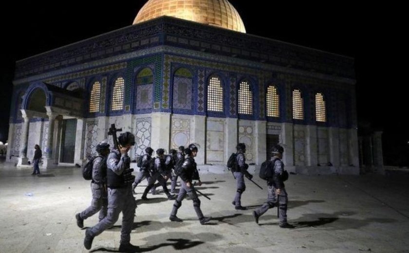 Combatentes que atacaram Israel citam a mesquita de Al-Aqsa; entenda por que local é foco de conflitos entre judeus e muçulmanos