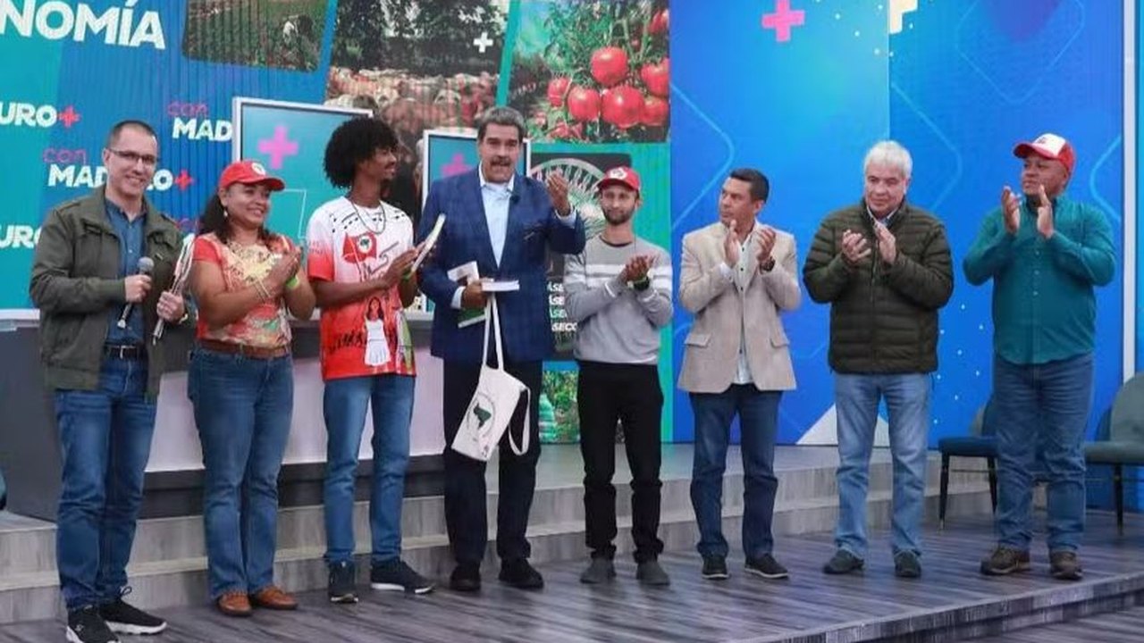 Venezuela anuncia parceria com MST para produção agrícola e envia indireta ao governo Lula