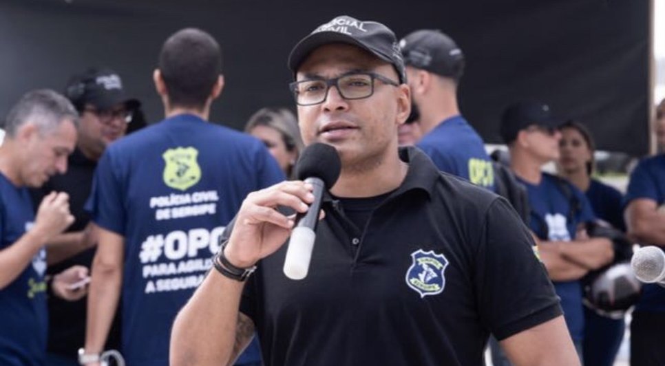 Adriano Bandeira Sinpol SE