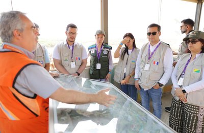 IMA/AL participa da 121ª Reunião da Abema e reforça compromisso com políticas ambientais nacionais