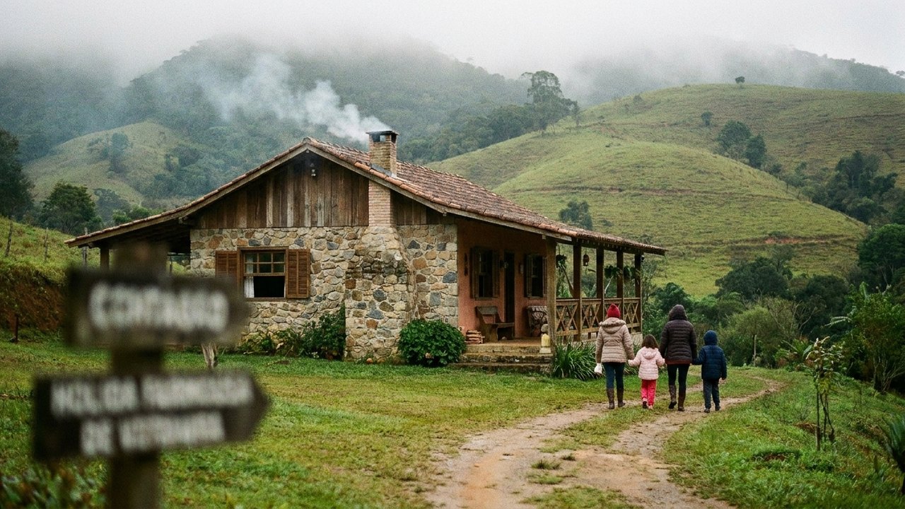 Turismo no interior do Rio tem alta com chegada do inverno, grande oferta de casas de temporada e experiências rurais