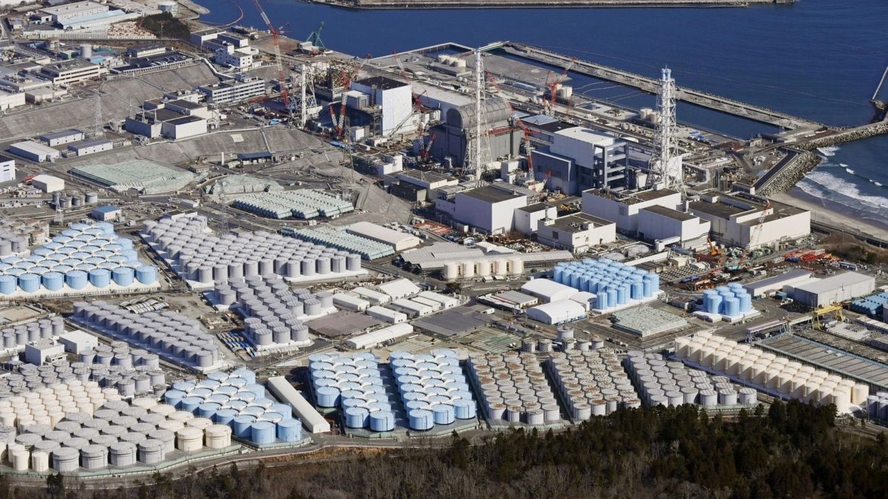 Plano do Japão de despejar água da usina nuclear de Fukushima no mar atrai oposição de Pequim e divide Seul