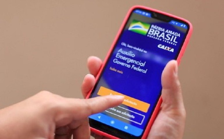 Caixa: Governo liberou o auxílio emergencial para mais 1,150 milhão de pessoas