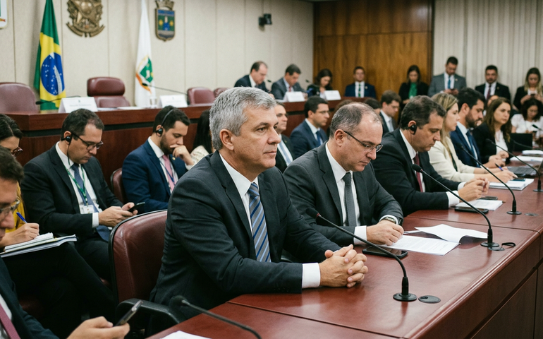 CPI do INSS analisa pedidos de prisão em sindicato ligado a irmão de Lula e convocações de Zettel e presidente do BRB