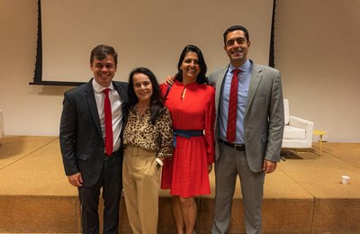 Tesoureira da OAB declara apoio à Chapa 2 na eleição da OAB