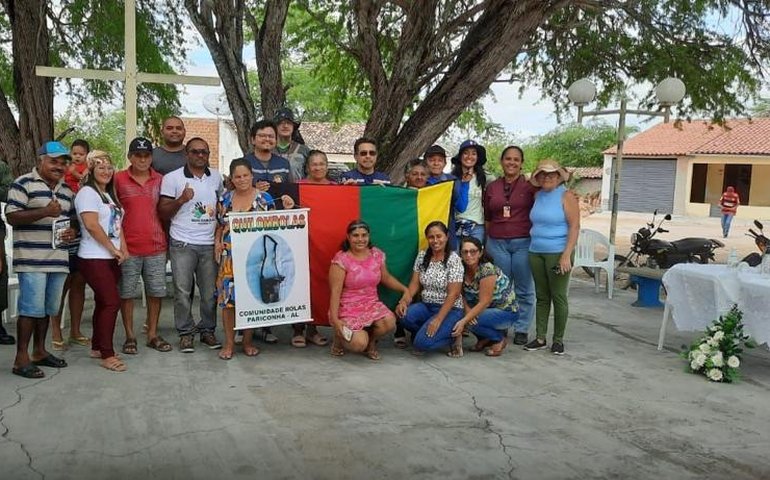 FPI visita comunidades tradicionais no município de Pariconha (AL)