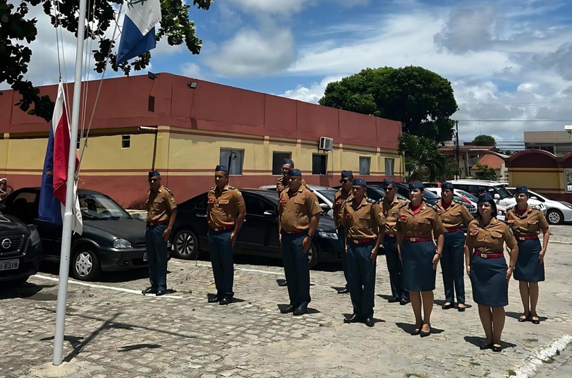 Curso de Habilitação de Oficiais do Corpo de Bombeiros chega à reta final