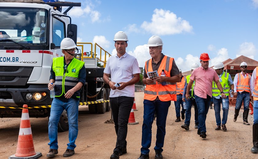 'Linha Verde vai transformar mobilidade urbana da capital', diz vice-prefeito e secretário de Infraestrutura