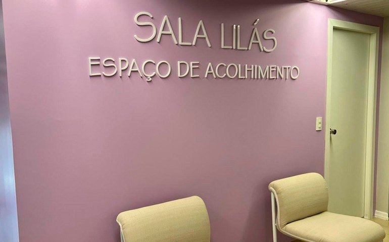 Senado inaugura Sala Lilás para acolhimento de vítimas de violência no trabalho