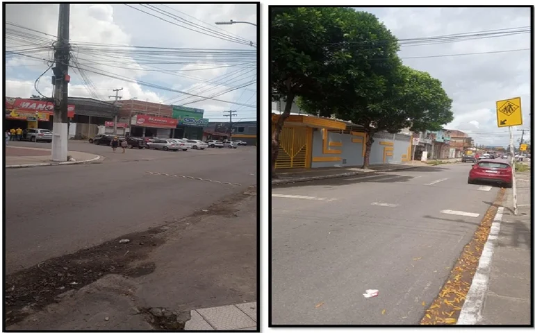 Vereador Aldo Loureiro solicita instalação de faixa de pedestre em rua do Tabuleiro