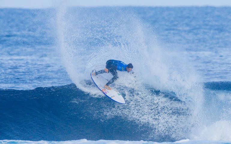 Gabriel Medina e Luana Silva conquistam vice-campeonato em Margaret River