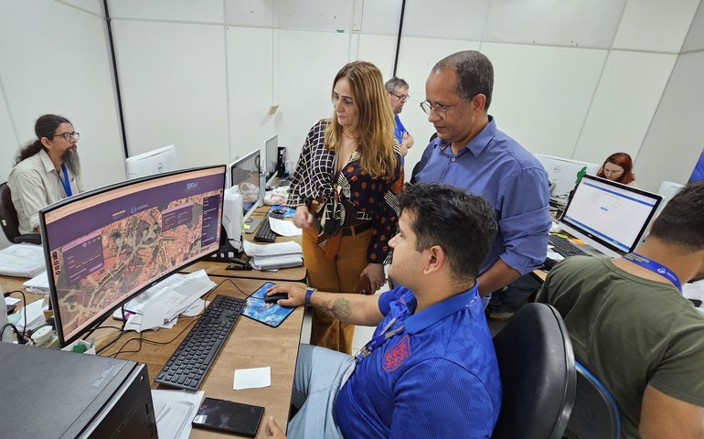 Prefeitura lança plataforma interativa de identificação de Áreas de Preservação Permanente