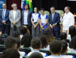 Projeto Eleitor do Futuro incentiva jovens arapiraquenses