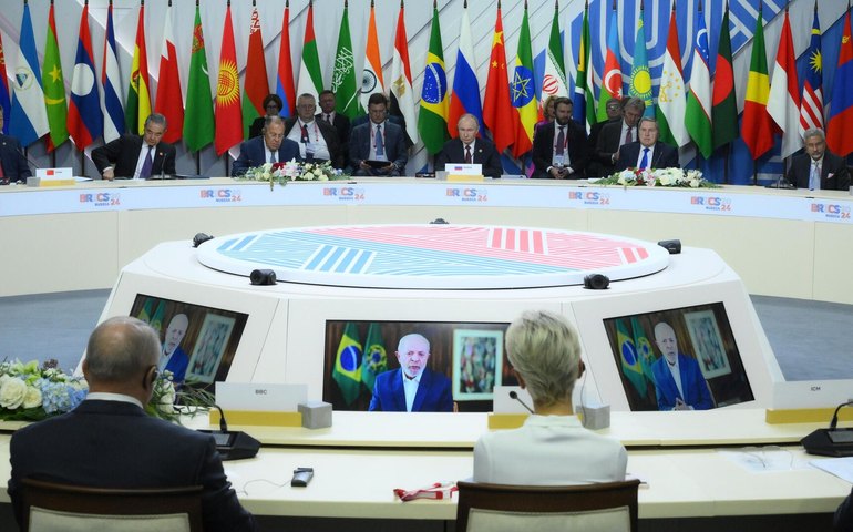 Brasil divulga prioridades do BRICS para 2025; desdolarização segue na pauta pese ameaças dos EUA