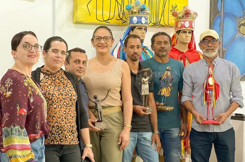 De Limoeiro de Anadia para o mundo: artistas locais se preparam para a Feirarte 2025