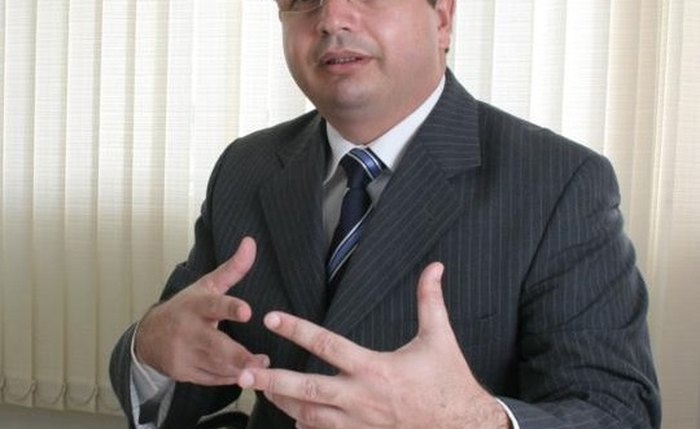 O promotor de Justiça Coaracy Fonseca, autor da representação (Credito: Assessoria)