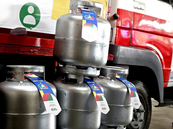 Alagoas vai receber R$ 37,1 milhões do Governo Federal para o Programa Gás do Povo