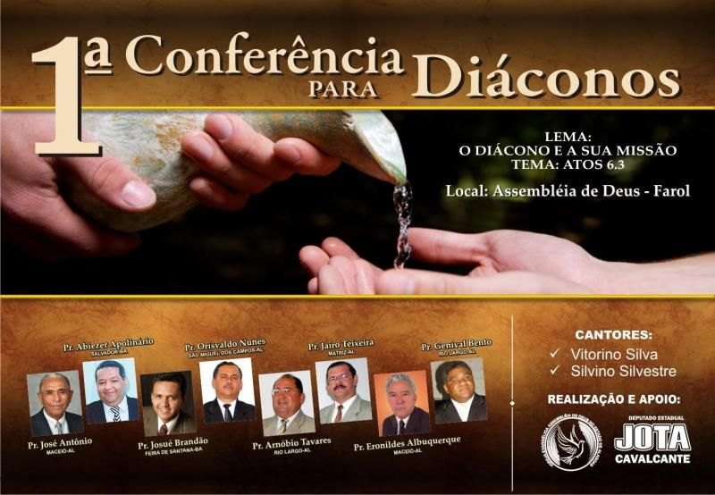 Programação do evento