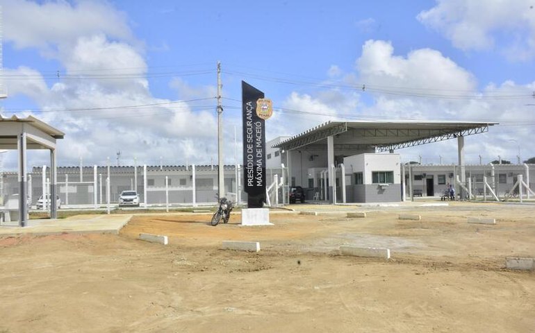 Paulo Dantas inaugura novo presídio e ampliação da Penitenciária de Segurança Máxima nesta quinta-feira (2)
