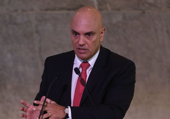 Moraes abre inquérito contra dirigentes do Google e do Telegram