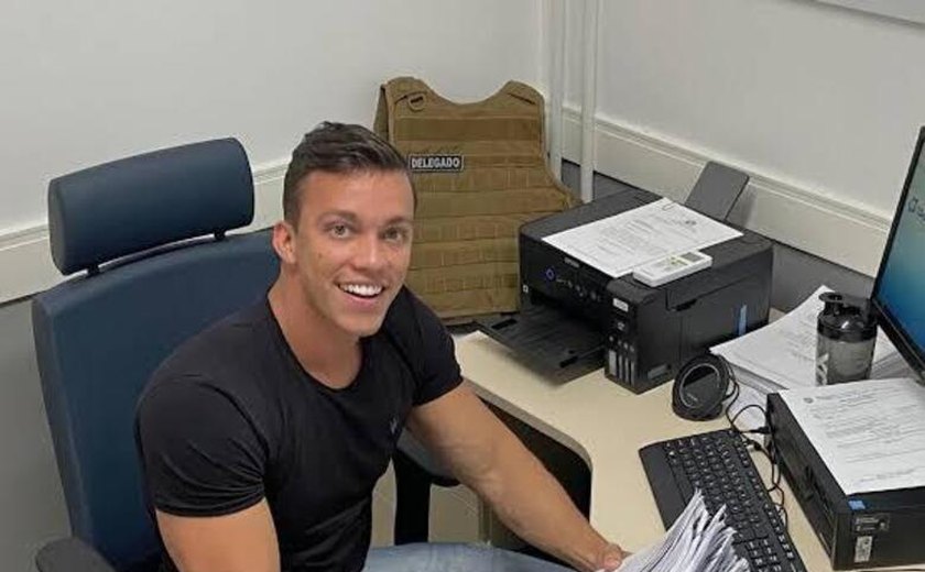 Delegado Leonam Pinheiro vai a Pão de Açúcar encontrar apoiadores da causa animal