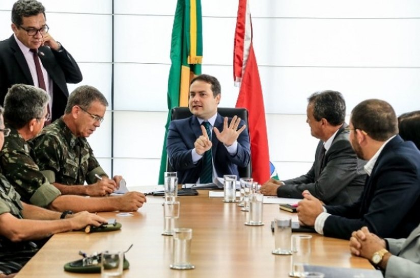 Estado oficializa início das obras para construção do Eixo Quartel