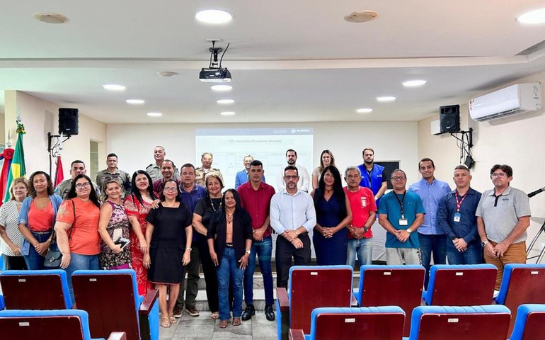 Atuação dos Conselhos de Integração Comunitária beneficia sete comunidades na área de Segurança Pública em AL