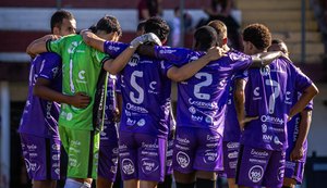Documento da CBF cita falhas suspeitas de jogadores durante partida / Foto: Ascom/Jaraguá do Sul