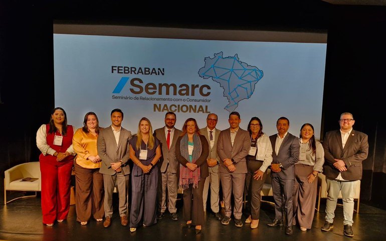 Procon Maceió participa de seminário nacional sobre consumo consciente e inovação financeira