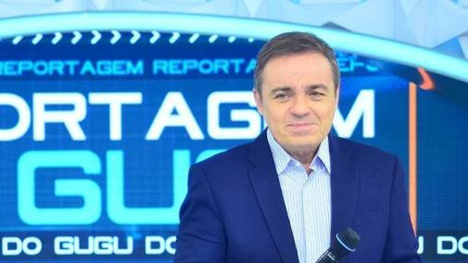 Gugu ainda não é certeza na programação 2017 da Record