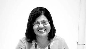 Professora_dengue.max-800x600 / Foto: foto: reprodução redes sociais