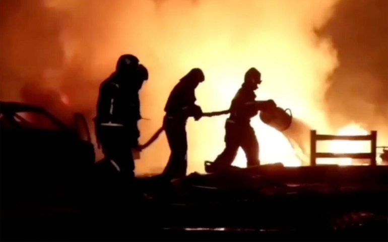 Incêndio em posto de gasolina deixa 35 mortos e 80 feridos no Cáucaso russo